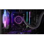 NOX Hummer TGM Midi Tower Preto