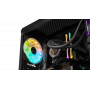 NOX Hummer TGM Midi Tower Preto