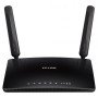 Roteador sem fio TP-LINK TL-MR6400 banda única (2,4 GHz) Fast Ethernet 3G 4G preto