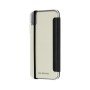 Capa para celular Moleskine ET9CBPXSMCLR 16,5 cm (6,5") Folio Preto, Transparente