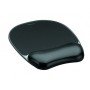DESCANSO DE PULSO PARA MOUSE DE GEL PRETO FELLOWES 9112101