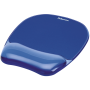 DESCANSO DE PULSO PARA MOUSE DE GEL AZUL FELLOWES 9114120