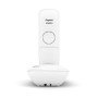 Gigaset AS690 DECT/telefone analógico ID do chamador branco