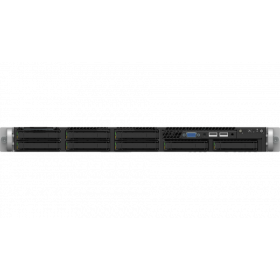Servidor Intel R1208WFQYSR Barebone Intel® C628 LGA 3647 (Socket P) Rack (1U)