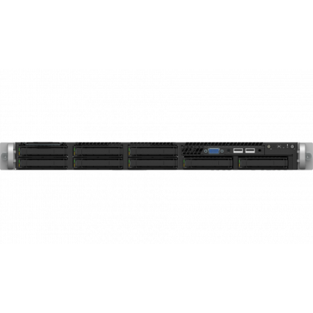 Servidor Intel R1208WFQYSR Barebone Intel® C628 LGA 3647 (Socket P) Rack (1U)