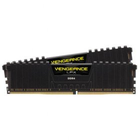 Corsair Vengeance LPX CMK16GX4M2E3200C16 Módulo de Memória 16GB 2 x 8GB DDR4 3200MHz