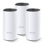 TP-LINK Deco M4 (pacote com 3) Banda dupla (2,4 GHz / 5 GHz) Wi-Fi 5 (802.11ac) Branco 2 interno