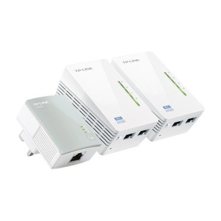 PONTO DE ACESSO WIFI TP-LINK 500 MBIT/S BRANCO