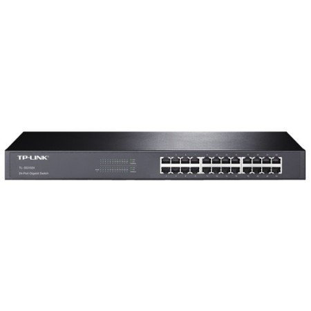 CHAVE TP-LINK GIGABIT 24 PORTAS