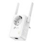 EXTENSO DE COBERTURA WI-FI 300 MBPS COM PLUG TP-LINK INCORPORADO