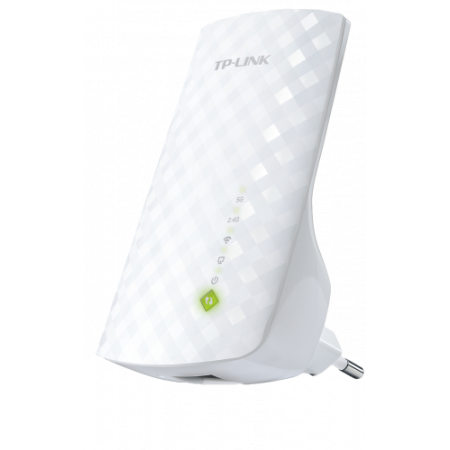 Repetidor de Rede TP-LINK AC750 Branco