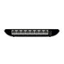 TP-LINK TL-SG1008D Gigabit Ethernet não gerenciado (10/100/1000) Preto