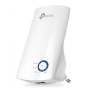 Extensor de rede TP-LINK TL-WA850RE Receptor de rede 10.100 Mbit/s Branco