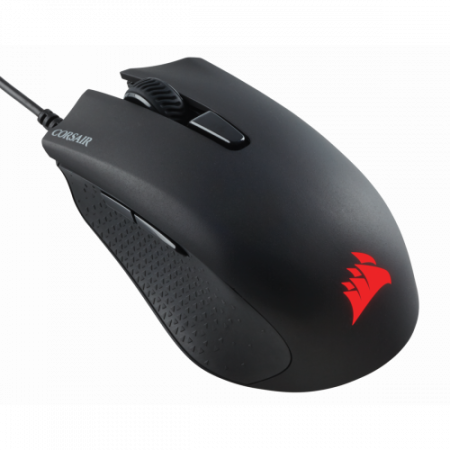 Corsair Harpoon RGB Pro mouse mão direita USB tipo A óptico 12.000 DPI