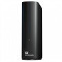 Disco rígido externo para desktop Western Digital Elements 10.000 GB preto