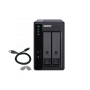 Unidade multidisco QNAP TR-002 Preto