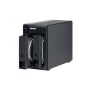 Unidade multidisco QNAP TR-002 Preto