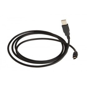 ClearOne 830-156-200 Cabo USB USB 2.0 USB A Mini-USB A Preto