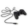 Play PL3330 controlador e volante Gamepad PC Analógico/Digital USB 2.0 Preto