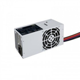 TooQ Ecopower II TFX OEM PSU 500 W 20+4 pinos ATX Silver