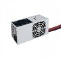 TooQ Ecopower II TFX OEM PSU 500 W 20+4 pinos ATX Silver