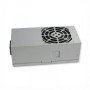 TooQ Ecopower II TFX OEM PSU 500 W 20+4 pinos ATX Silver