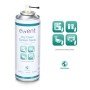 Kit de limpeza de computador Ewent EW5614 Telas/plásticos, spray de limpeza de equipamento universal 200 ml