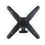 Suporte de TV TooQ LP2355TN-B 139,7 cm (55") Preto