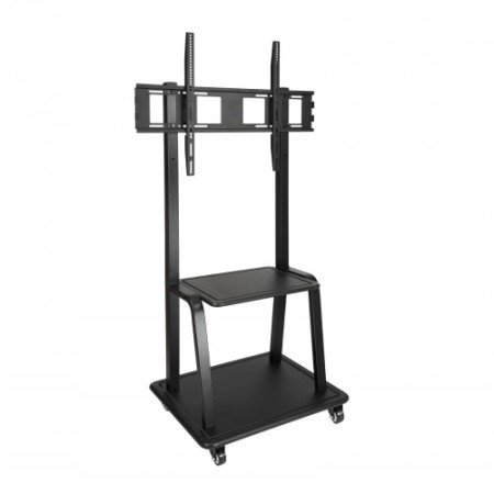 Suporte de chão TooQ para telas (monitor / plasma / LCD / LED) 37" - 100"