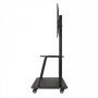 Suporte de chão TooQ para telas (monitor / plasma / LCD / LED) 37" - 100"