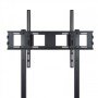 Suporte de chão TooQ para telas (monitor / plasma / LCD / LED) 37" - 100"
