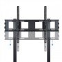 Suporte de chão TooQ para telas (monitor / plasma / LCD / LED) 37" - 100"