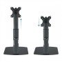 Suporte de mesa TooQ (monitor / plasma / LCD / LED) 17" - 32"