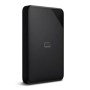 Disco rígido externo Western Digital WDBJRT0040BBK-WESN 4000 GB Preto
