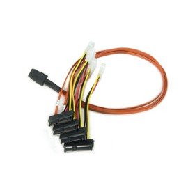 Cabo Broadcom CBL-SAS8087OCF-06M Serial Attached SCSI (SAS) 0,6m