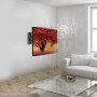 Suporte de TV Ewent EW1521 106,7 cm (42") Preto