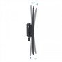 Suporte de parede basculante TooQ para monitor LCD/TV, plasma 60-100, preto