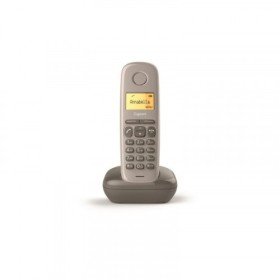 Telefone Gigaset A170 DECT Castanho