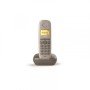 Telefone Gigaset A170 DECT Castanho