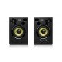 Hercules DJMonitor 42 preto com fio 40 W