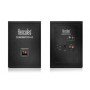Hercules DJMonitor 42 preto com fio 40 W