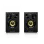 Hercules DJMonitor 32 preto com fio 30 W