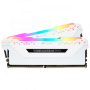 Corsair Vengeance CMW16GX4M2C3200C16W Módulo de Memória 16GB DDR4 3200MHz