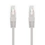 Cabo de Rede RJ45 UTP Nanocable 10.20.0120 Cat.5e/ 20m/ Cinza