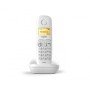 Identificador de chamadas Gigaset A270 DECT Telefone Branco