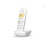 Identificador de chamadas Gigaset A270 DECT Telefone Branco