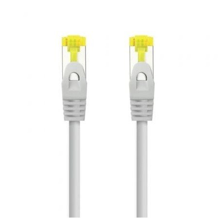 Cabo de rede Nanocable RJ45 SFTP 10.20.1910 Cat.6A/ 10m/ Cinza