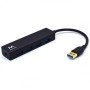Hub de interface Ewent EW1136 USB 3.2 Gen 1 (3.1 Gen 1) Tipo A 480 Mbit/s Preto