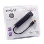 Hub de interface Ewent EW1136 USB 3.2 Gen 1 (3.1 Gen 1) Tipo A 480 Mbit/s Preto