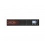 Salicru SPS 1100 ADVANCE RT2 – 1100 VA Line-interactive sinusoidal Sistema de alimentação ininterrupta (UPS/UPS)